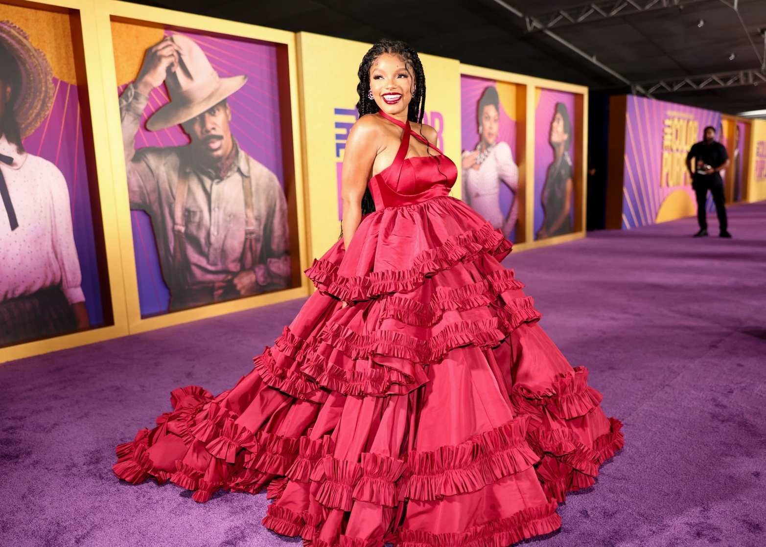 Halle Bailey