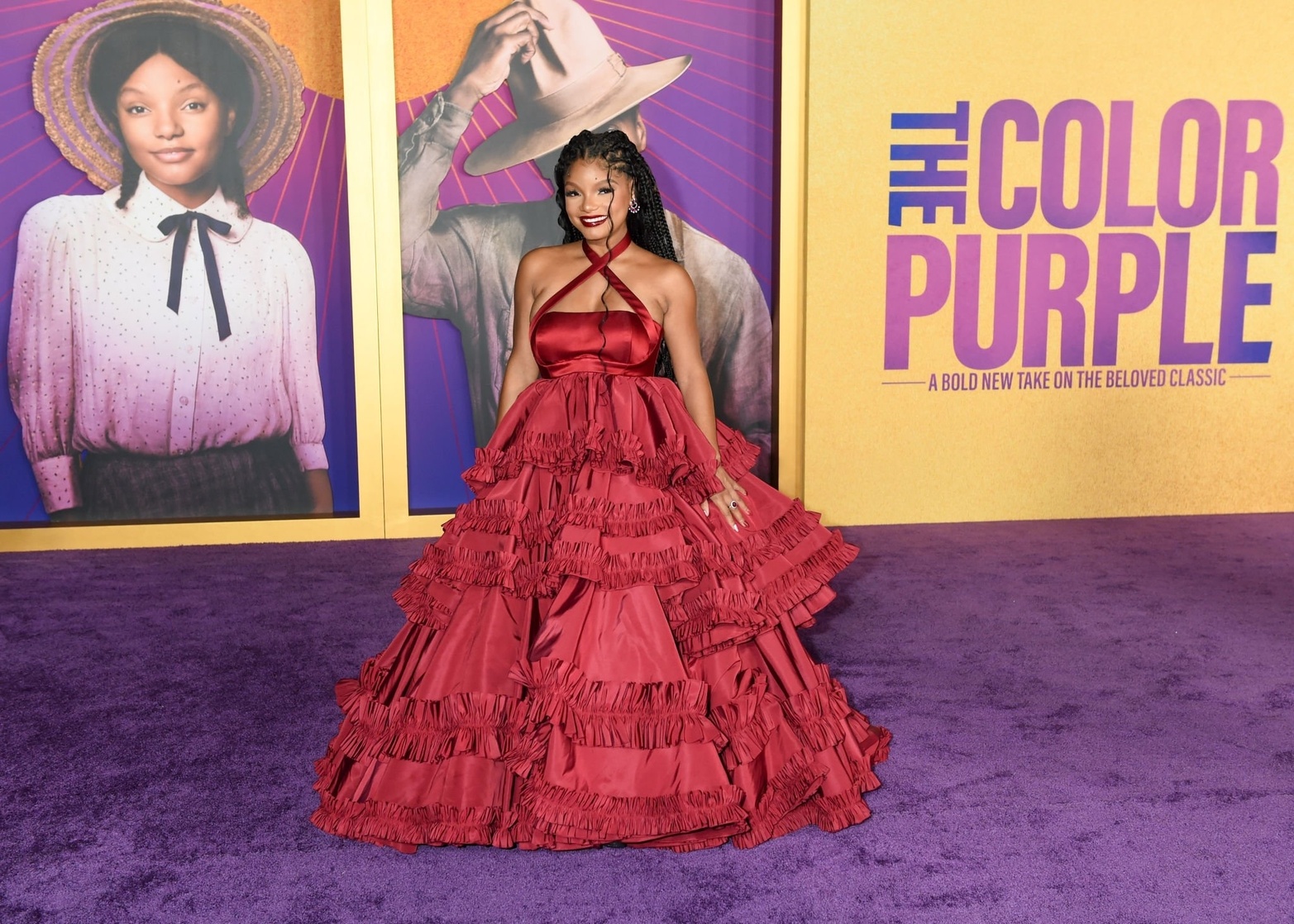 Picture of Halle Bailey