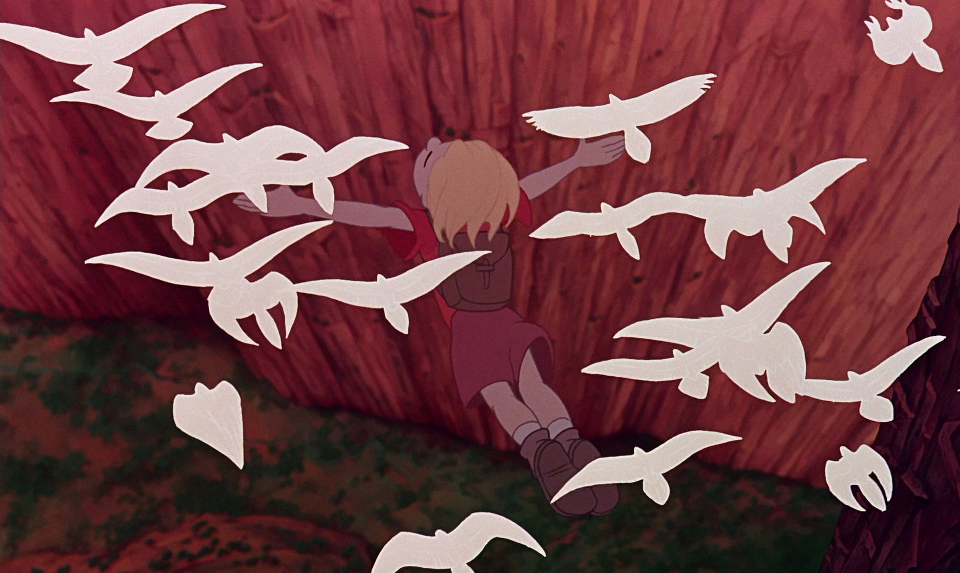 The Rescuers Down Under
