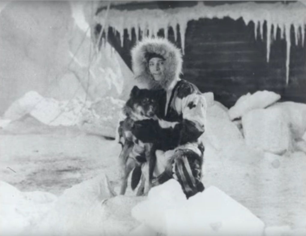 Rudolph Valentino