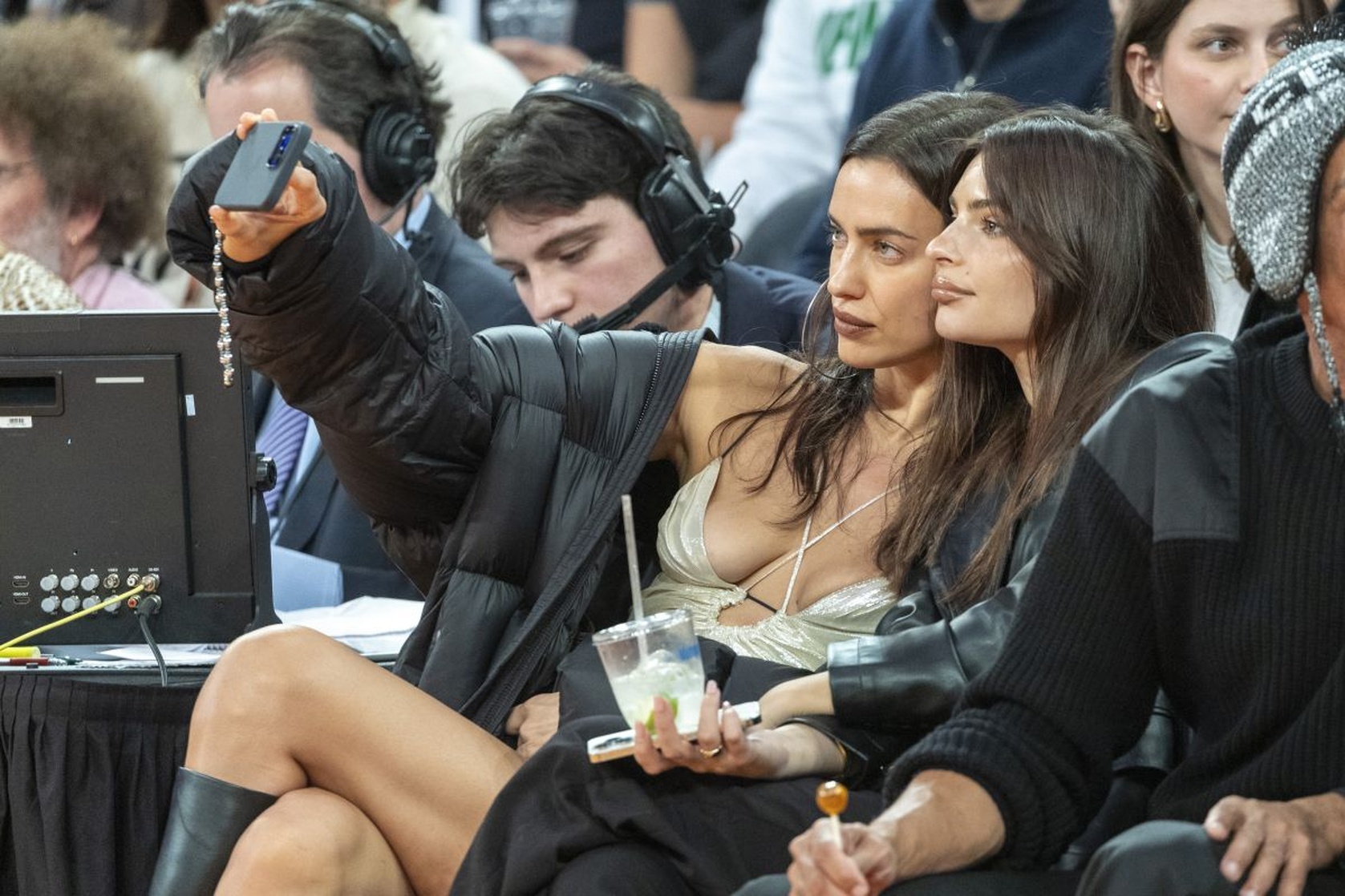 Emily Ratajkowski