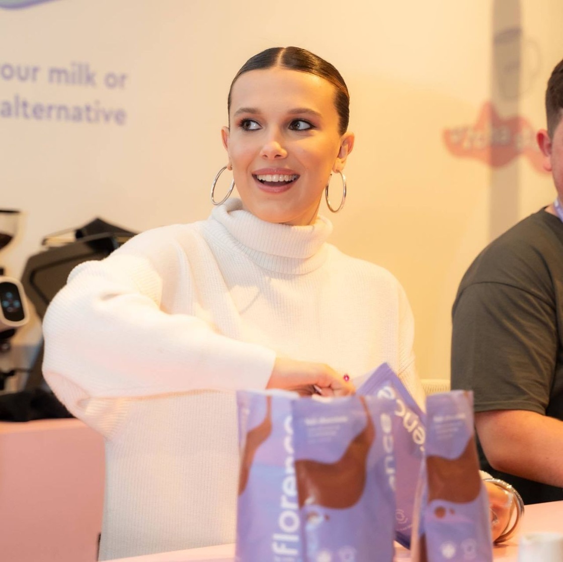 Millie Bobby Brown