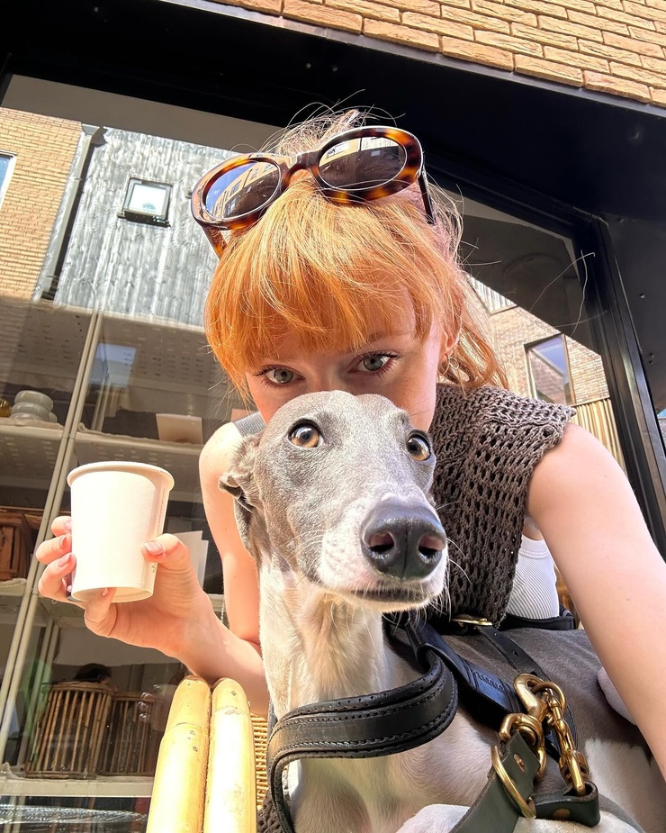 Picture of Alina Kovalenko
