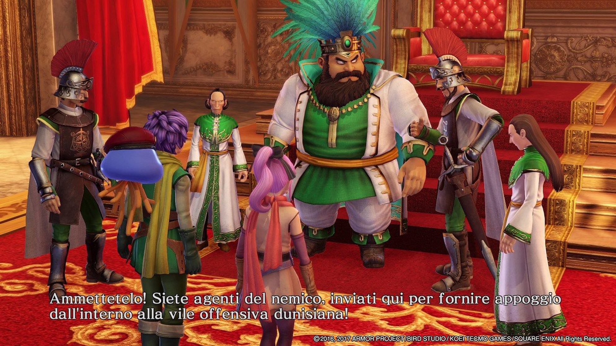 King of Harba