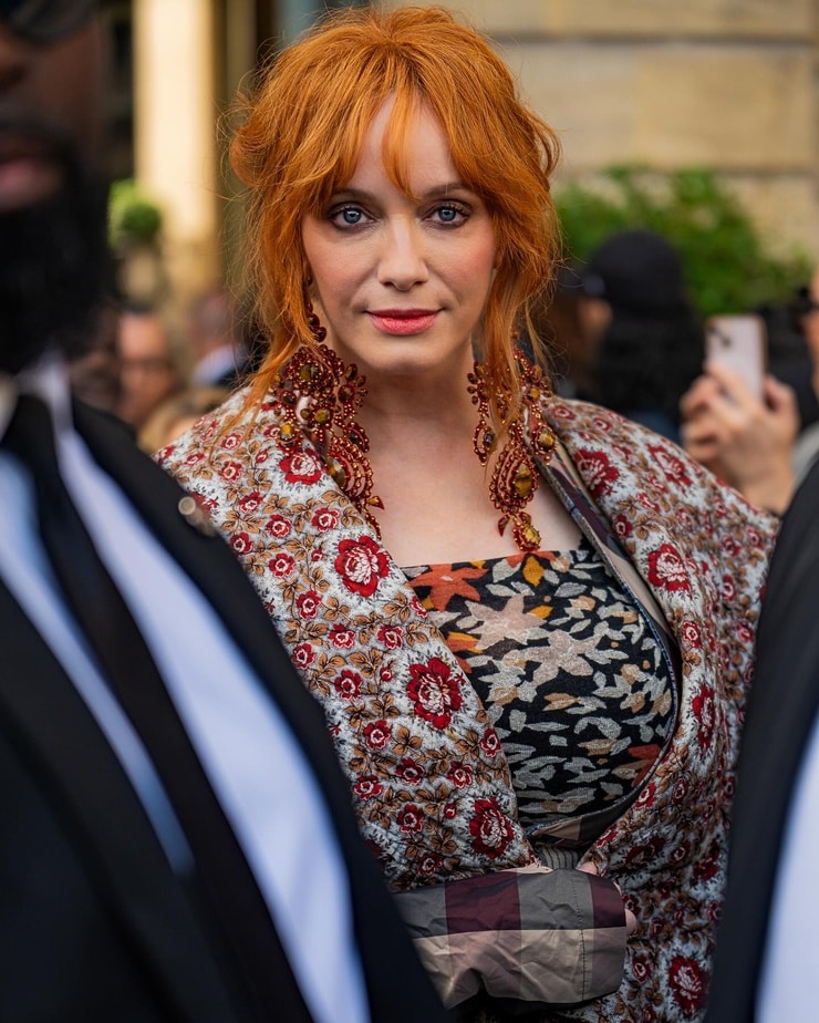 Christina Hendricks image