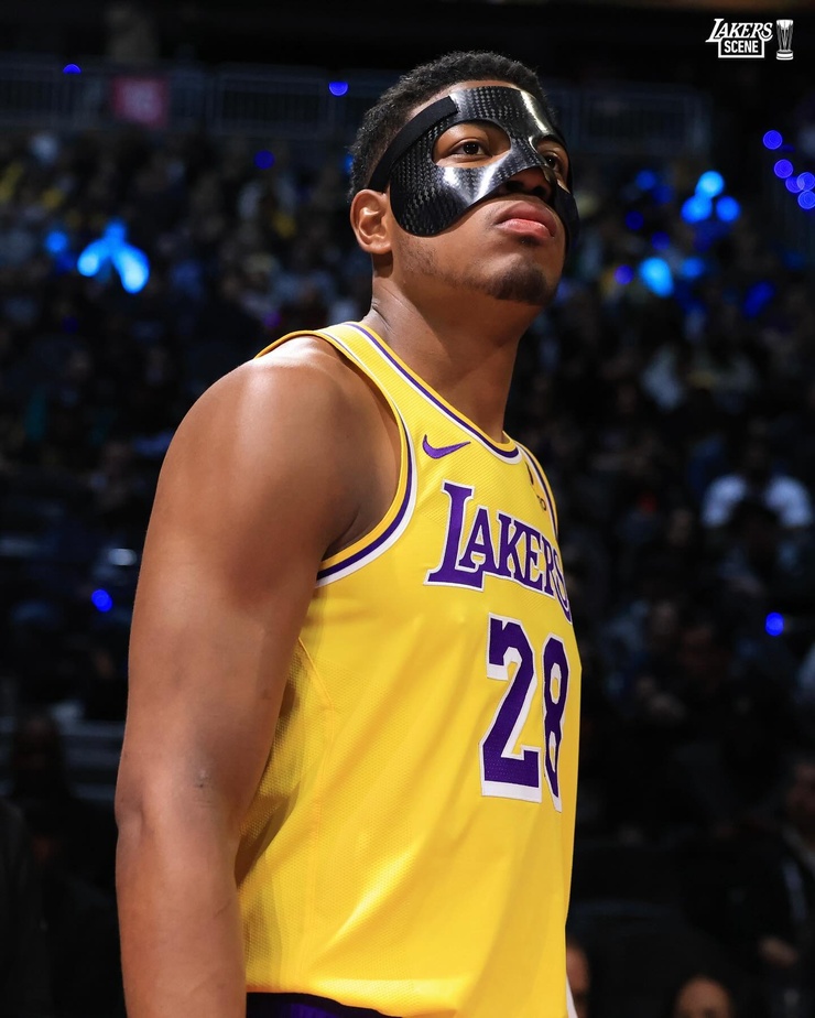 Image of Rui Hachimura