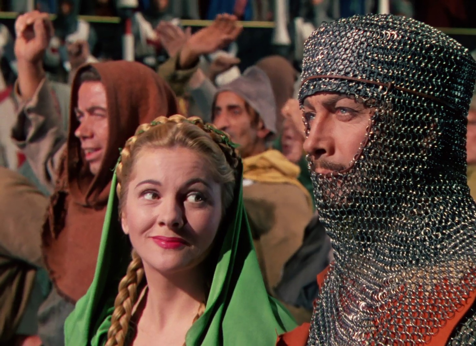 Ivanhoe (1952) Ivanhoe (1952)