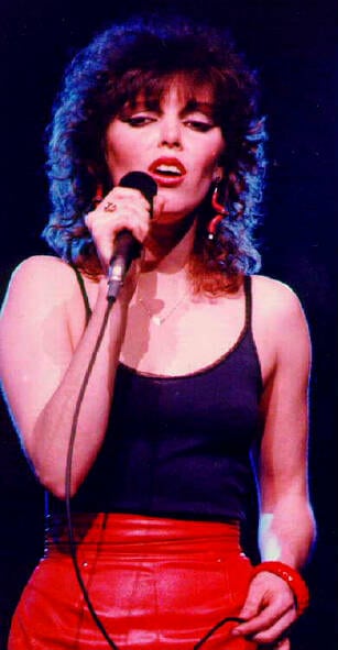 Picture of Pat Benatar