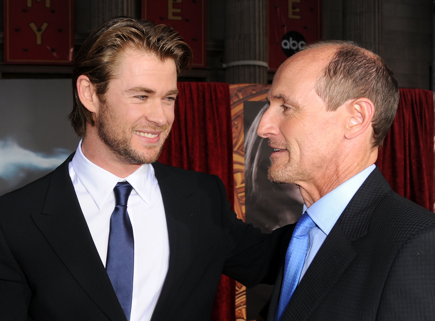 Chris Hemsworth