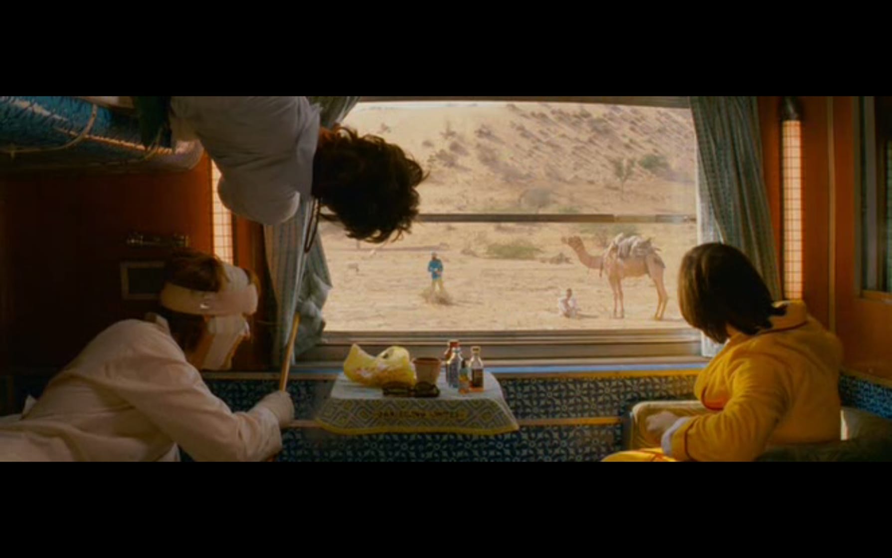 The Darjeeling Limited