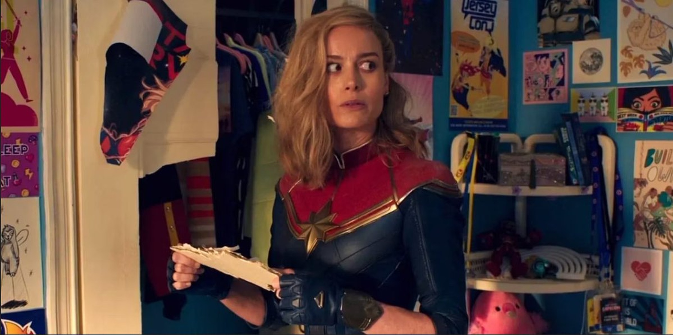 Brie Larson