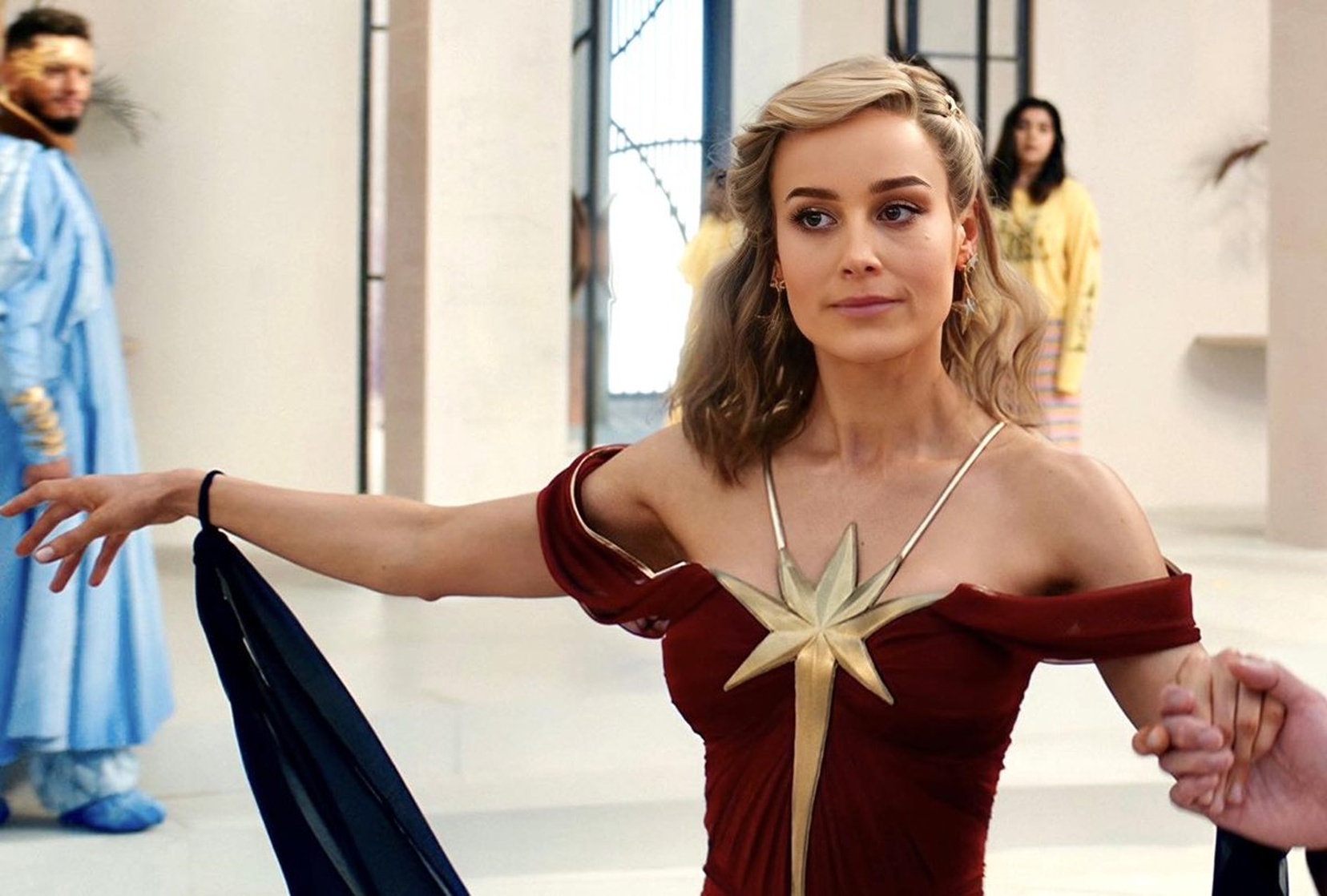 Brie Larson