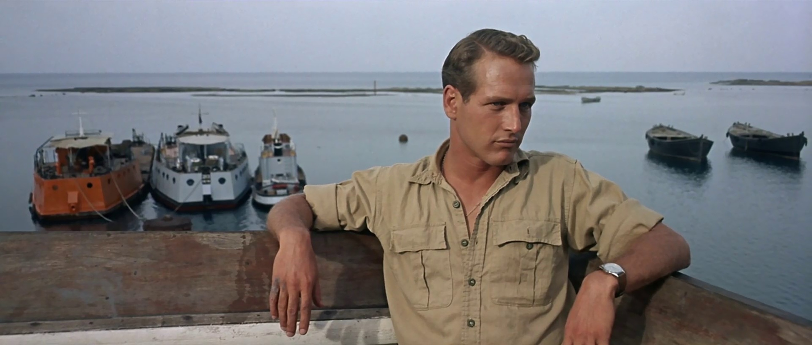 Exodus (1960) Exodus (1960)