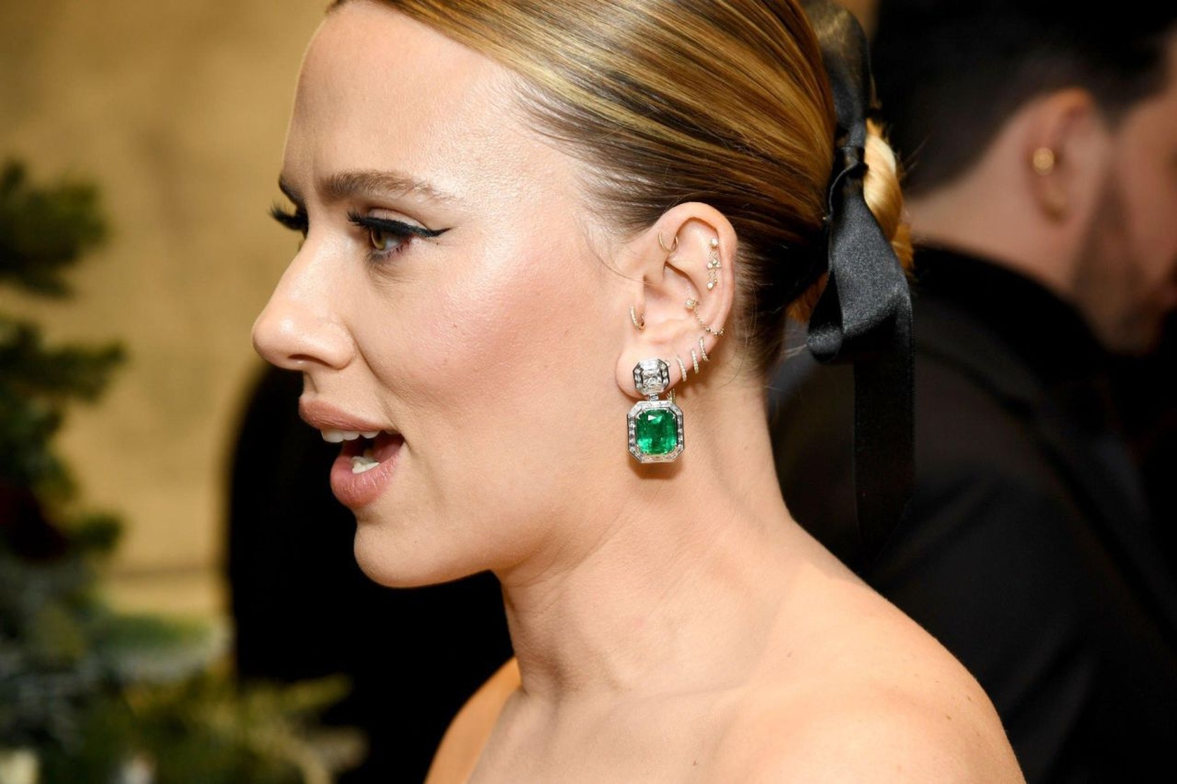 Scarlett Johansson Scarlett Johansson