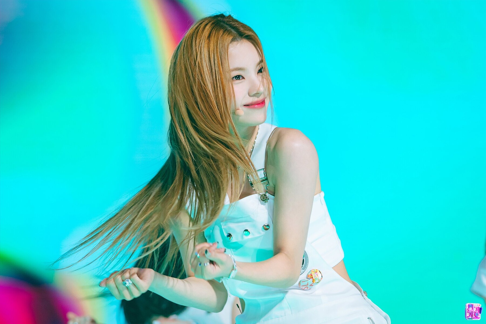 Hwang Yeji