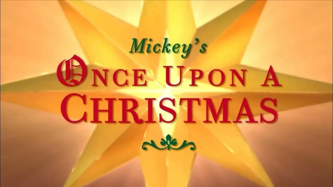 Picture of Mickey's Once Upon a Christmas