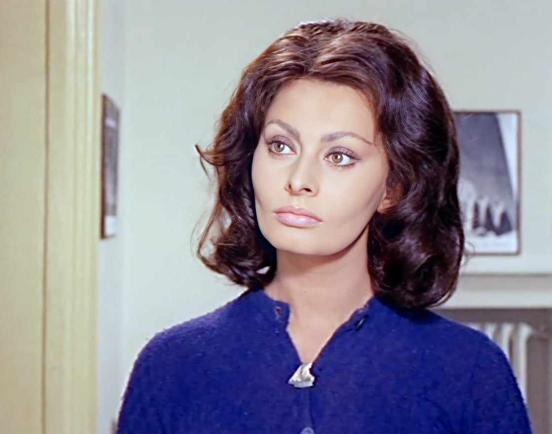 Sophia Loren