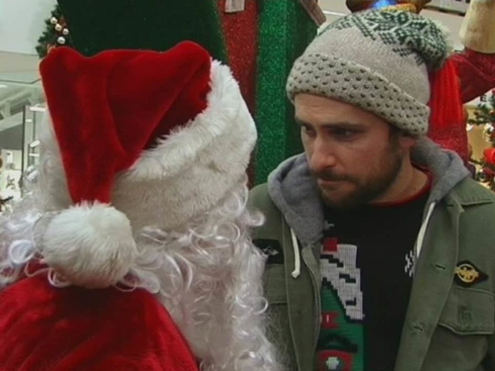 Its always sunny in philadelphia christmas
