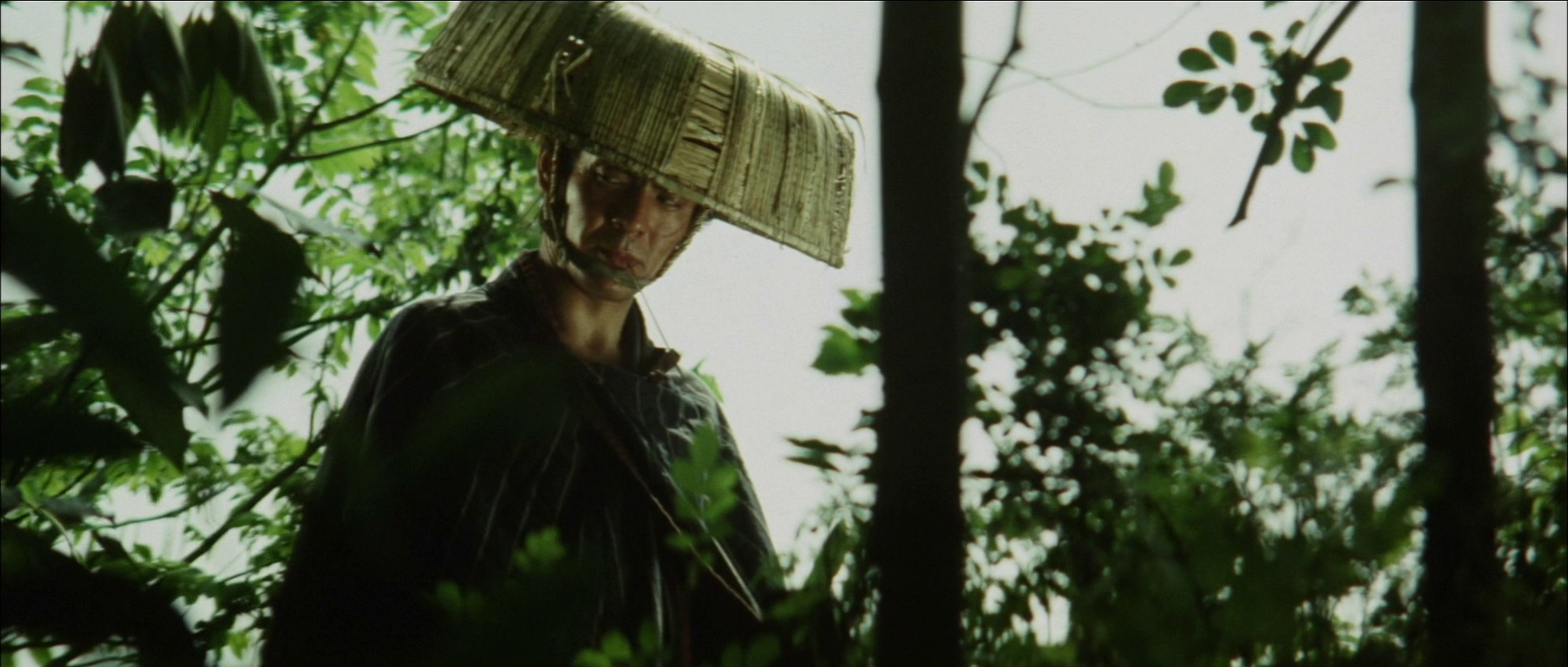 Withered Tree, the Adventures of Monjiro