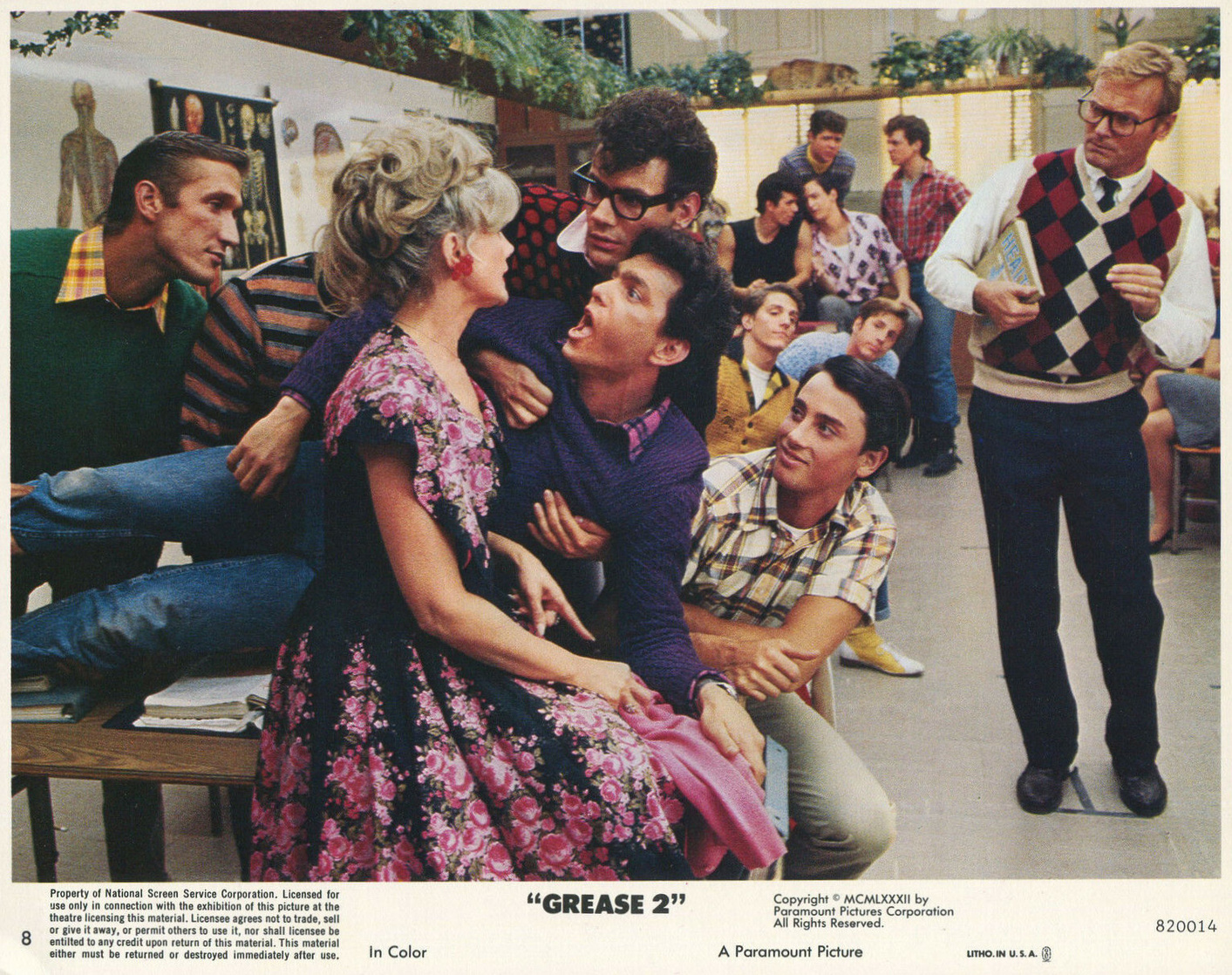 Grease 2
