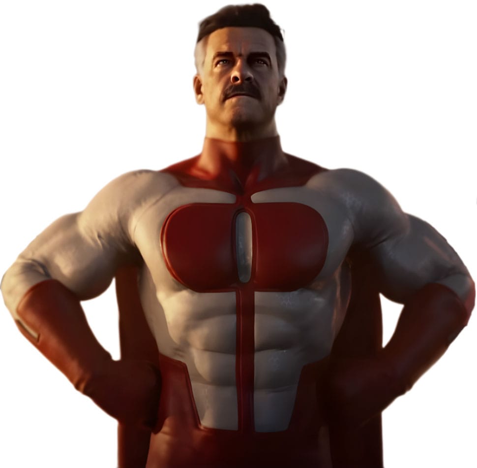 Omni-Man (Mortal Kombat 1)