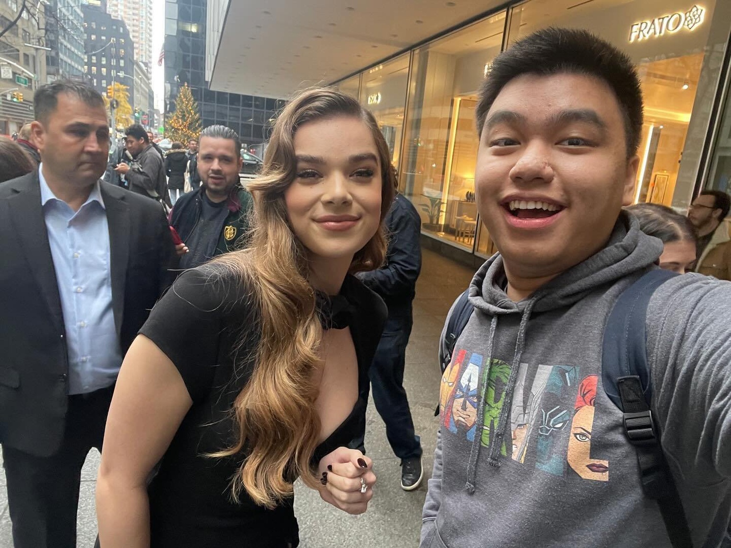 Hailee Steinfeld