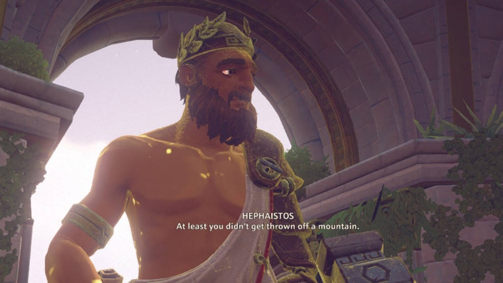 Hephaistos (Immortals: Fenyx Rising)