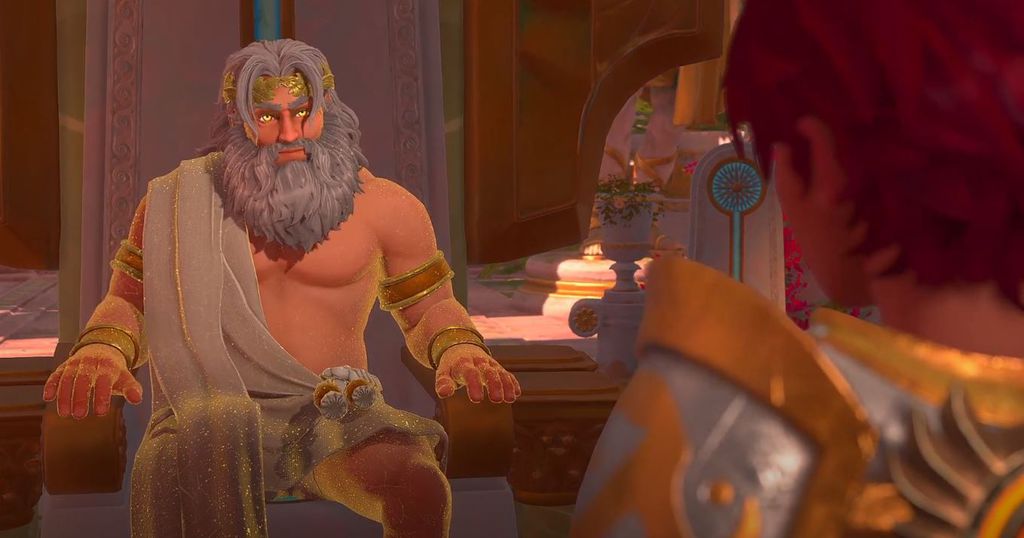 Zeus (Immortals: Fenyx Rising)