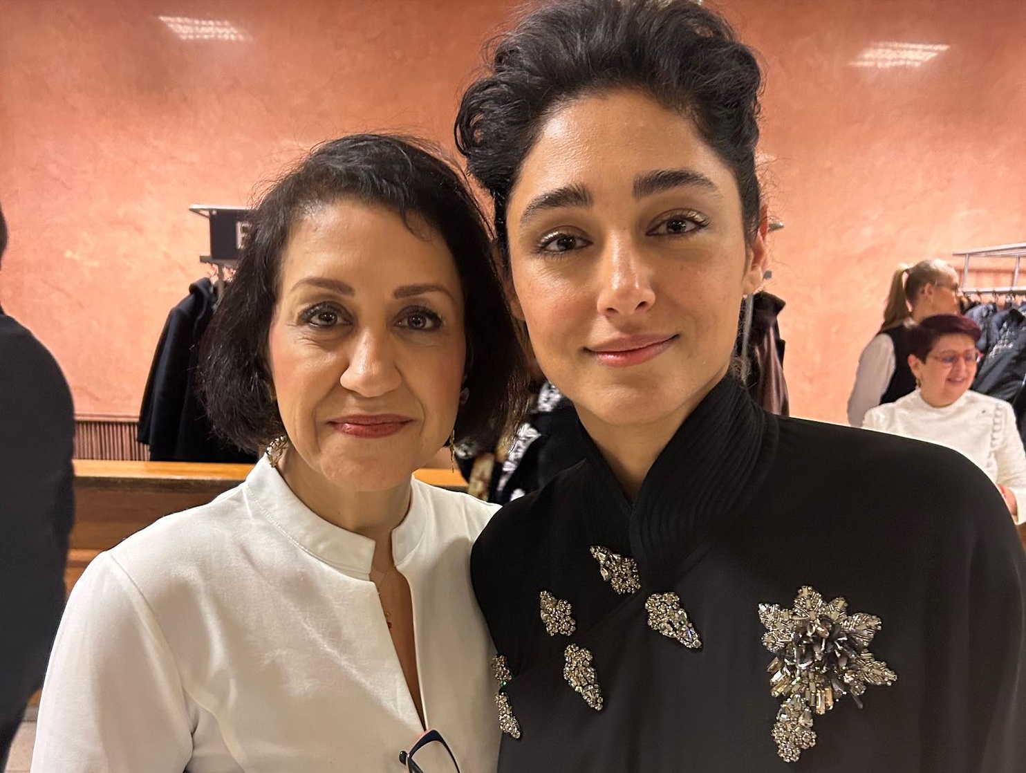 Golshifteh Farahani