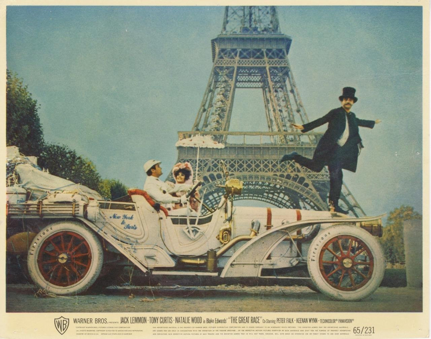 The Great Race (1965) The Great Race (1965)