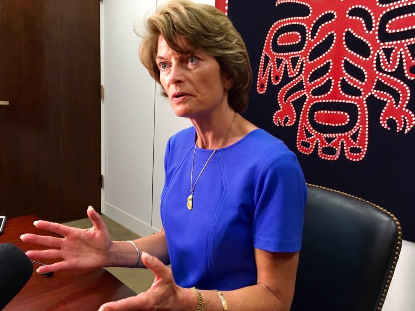 Lisa Murkowski