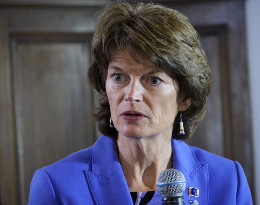 Lisa Murkowski