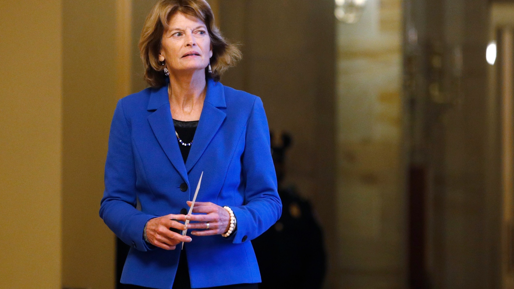 Lisa Murkowski