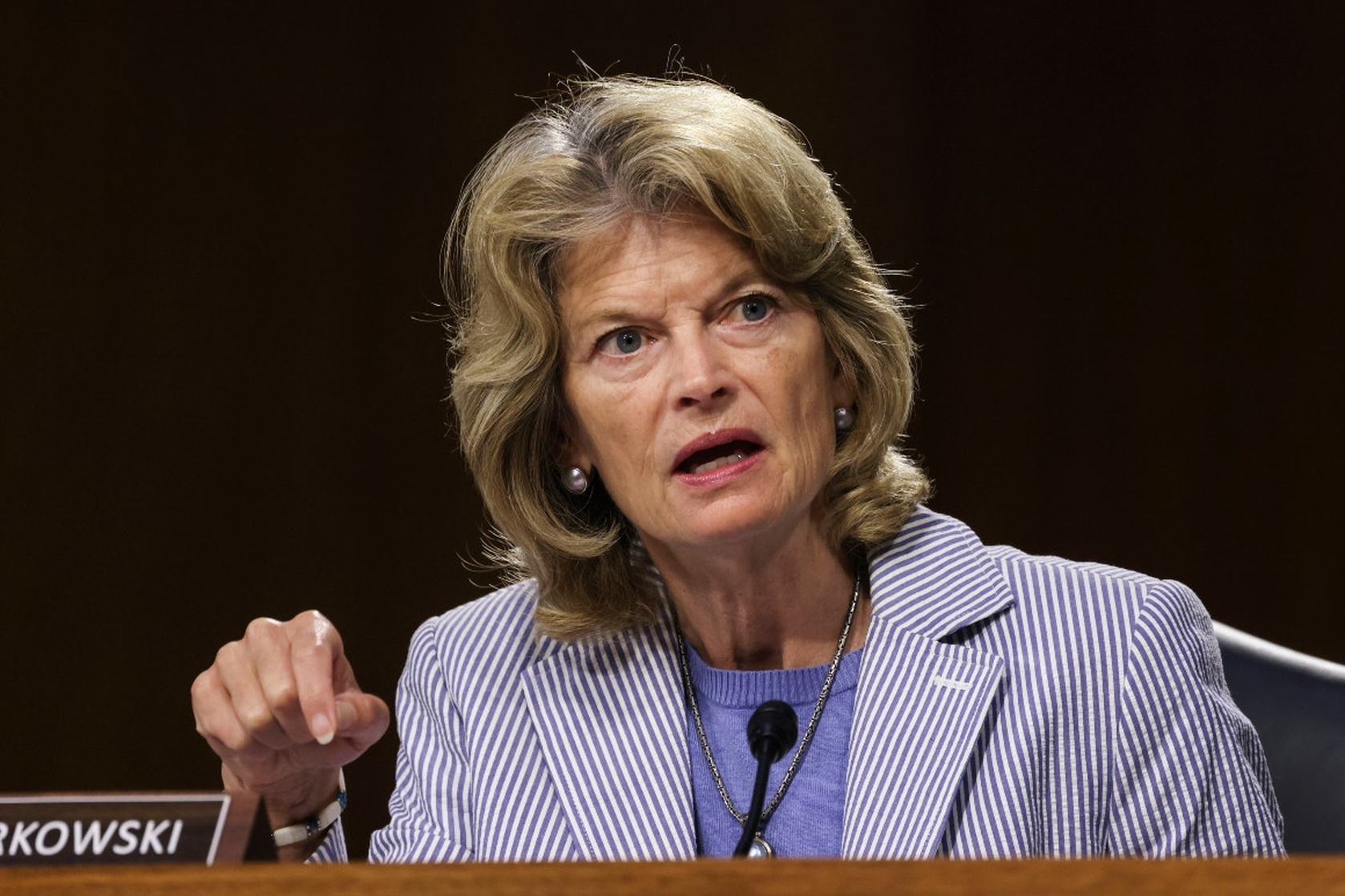 Lisa Murkowski