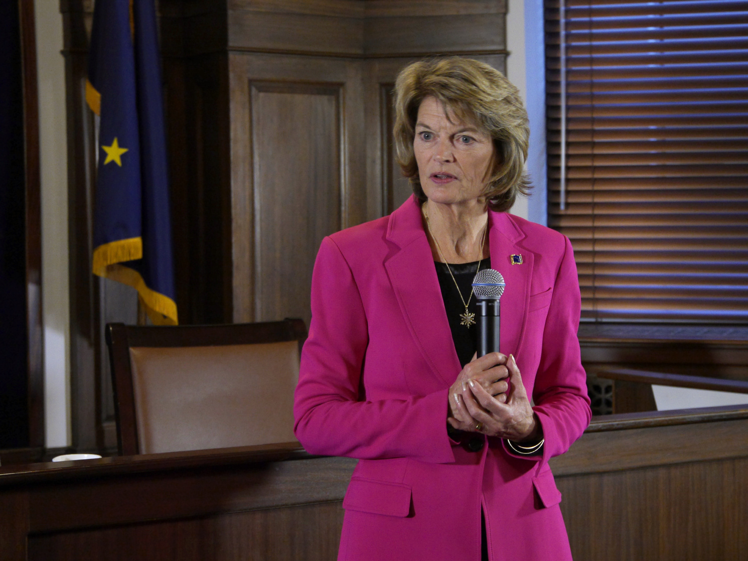 Lisa Murkowski