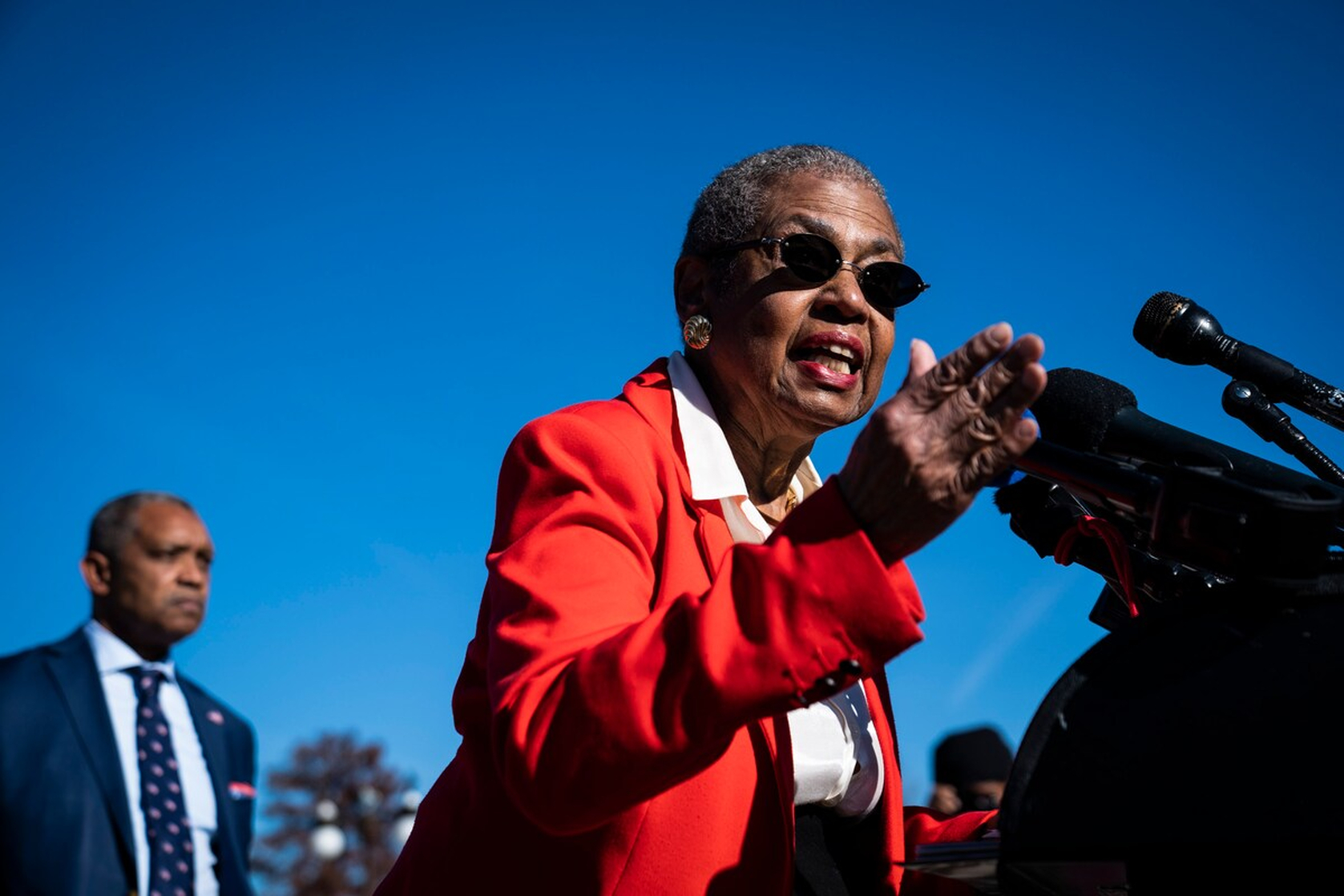Eleanor Holmes Norton