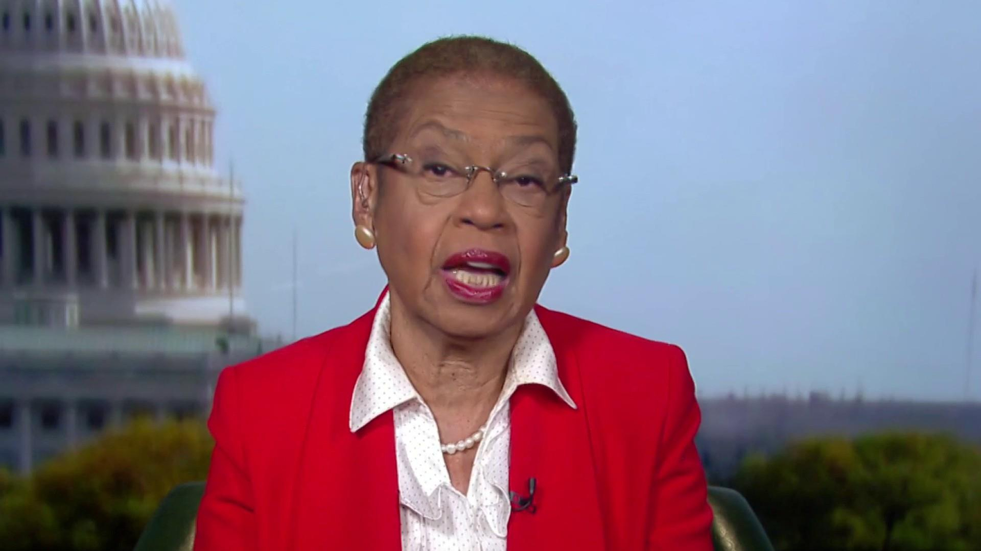 Eleanor Holmes Norton