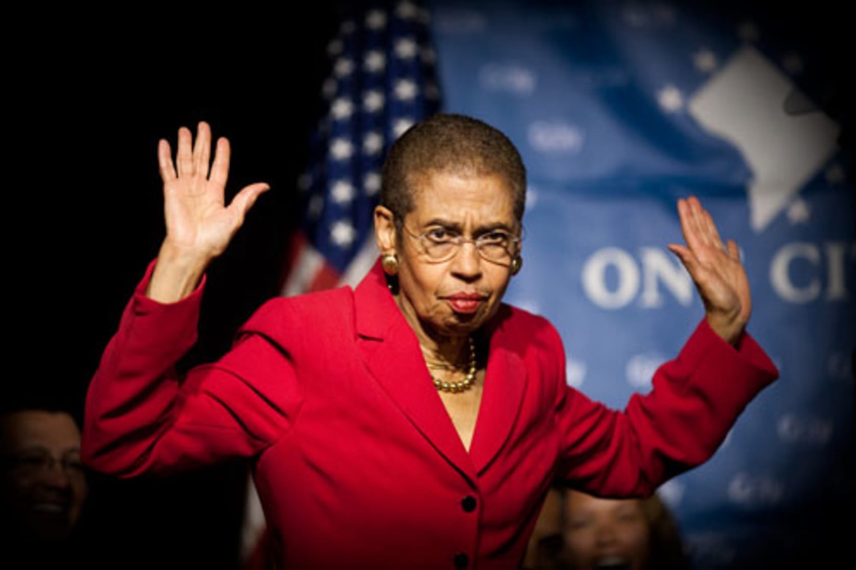 Eleanor Holmes Norton