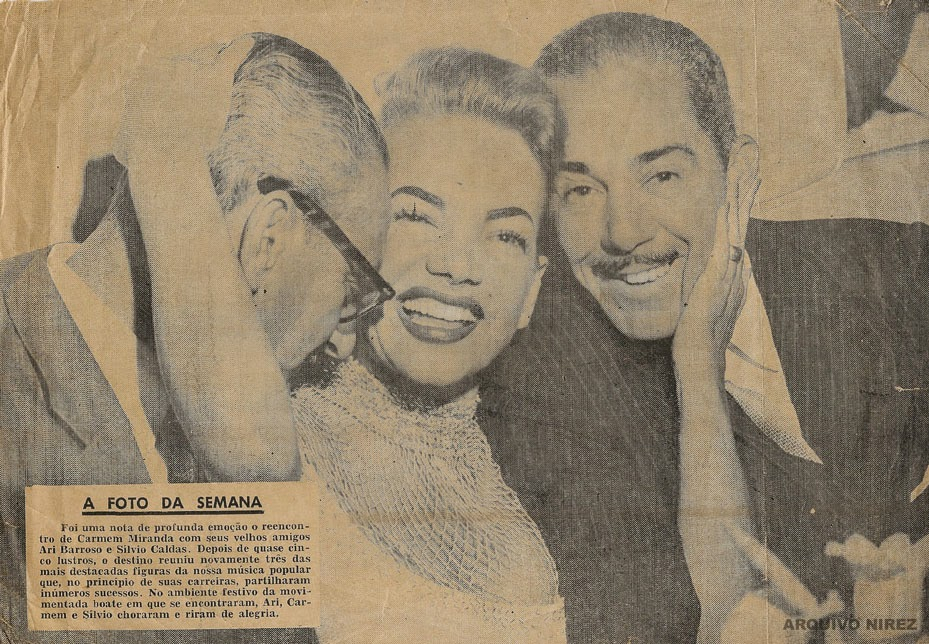 Carmen Miranda