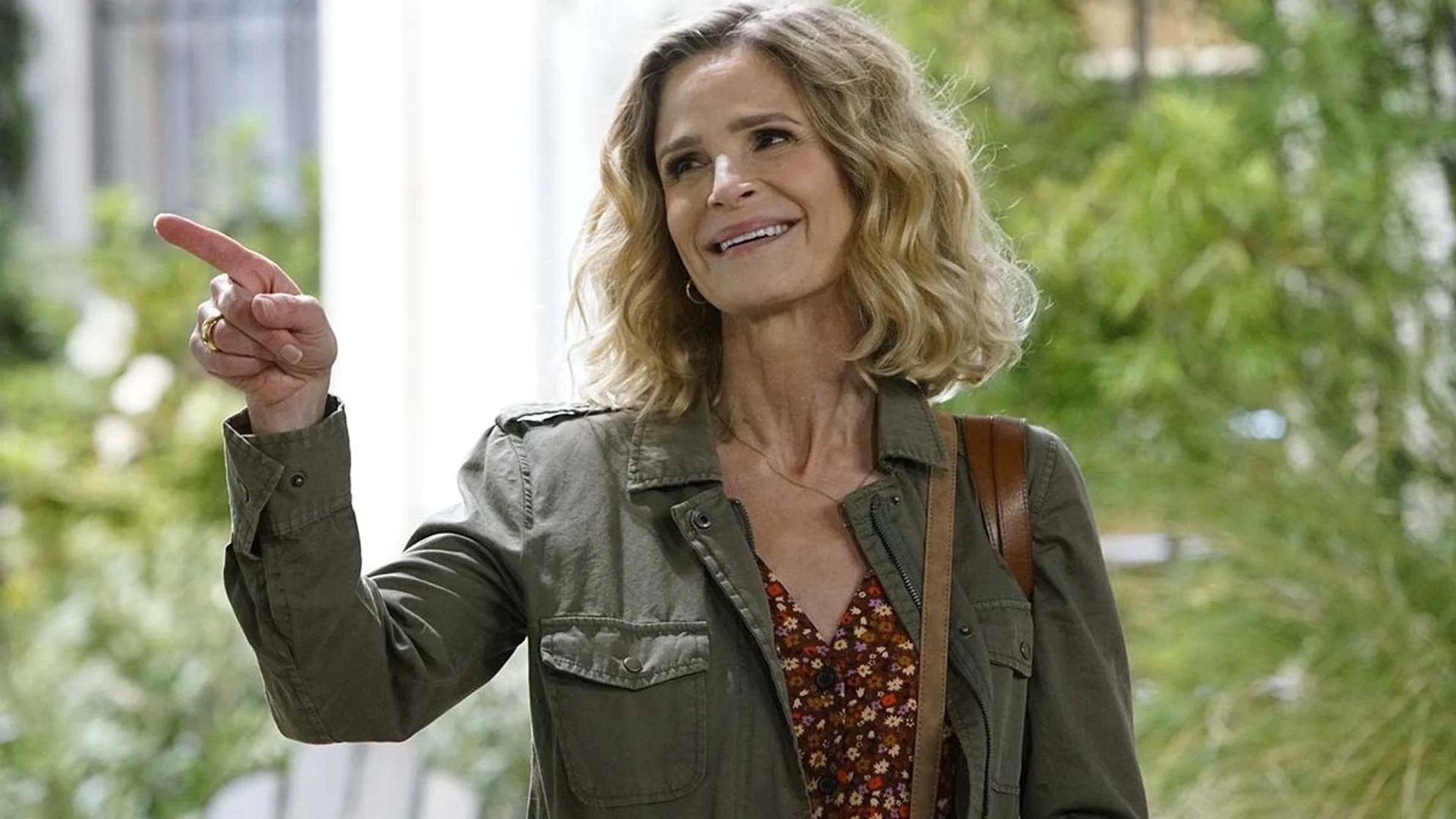 Kyra Sedgwick