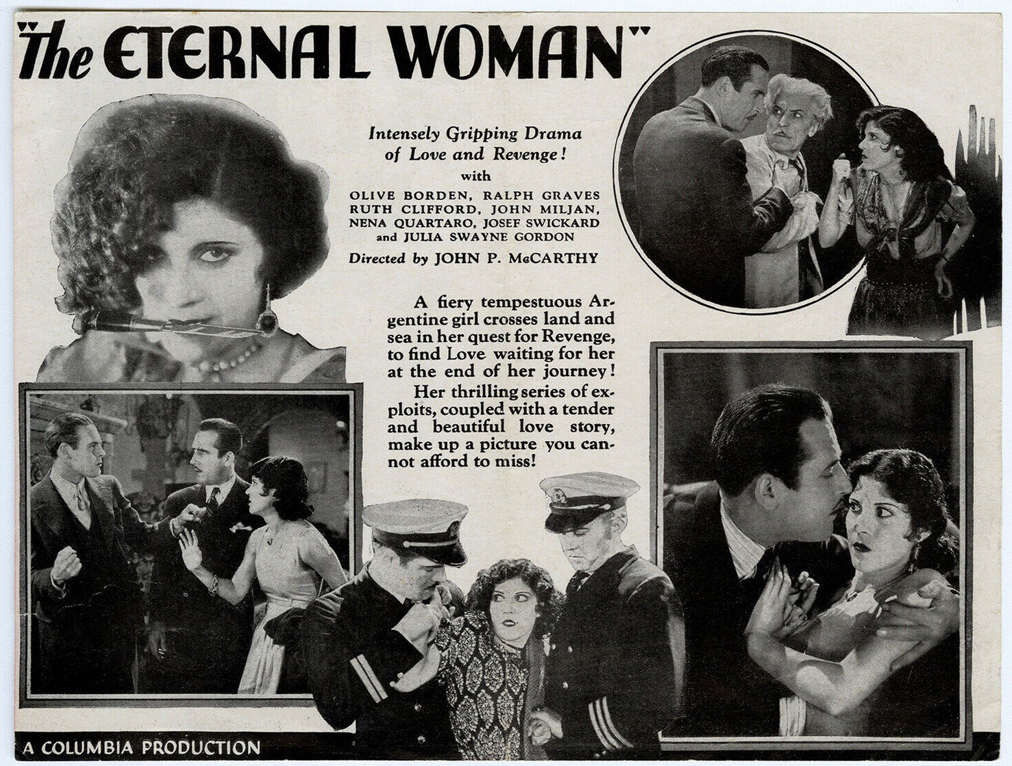 The Eternal Woman