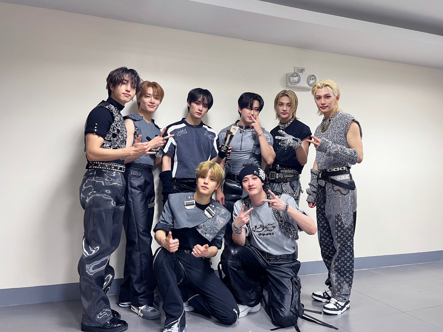Stray Kids