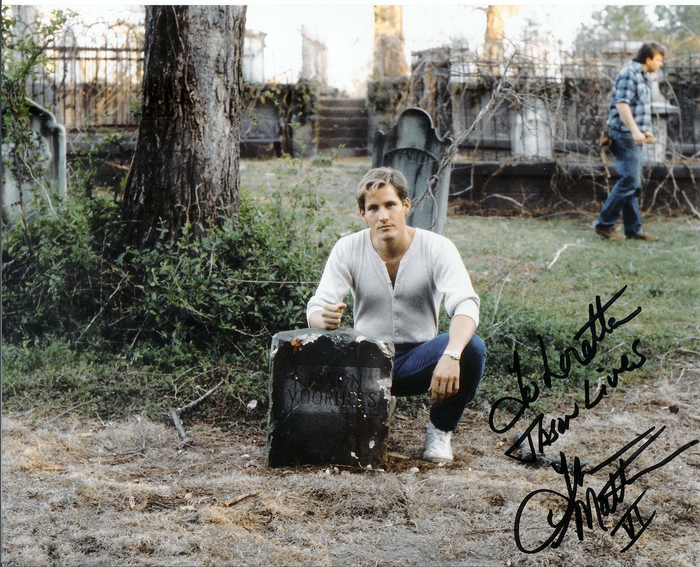 Picture of Tommy Jarvis