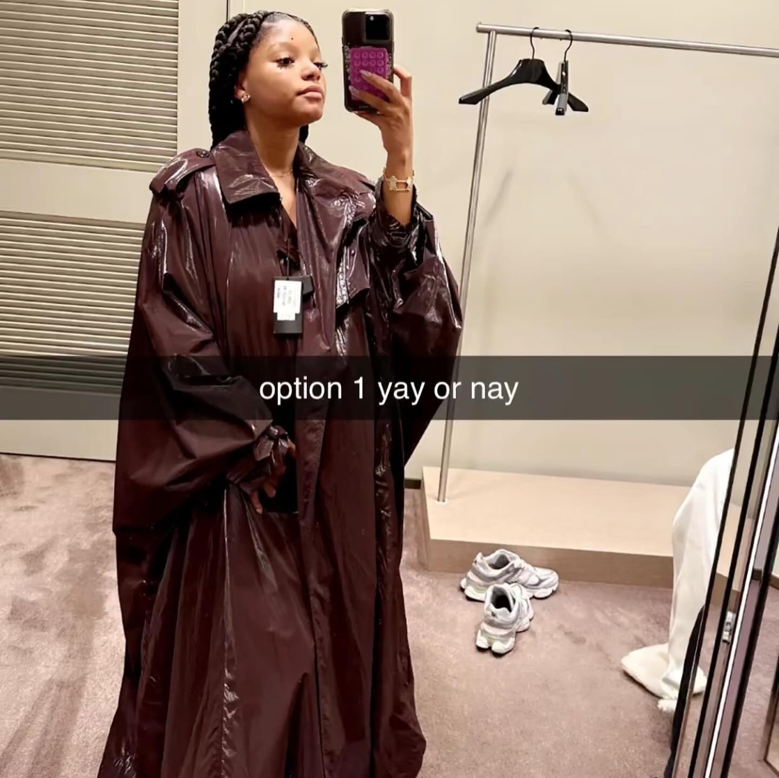 Halle Bailey