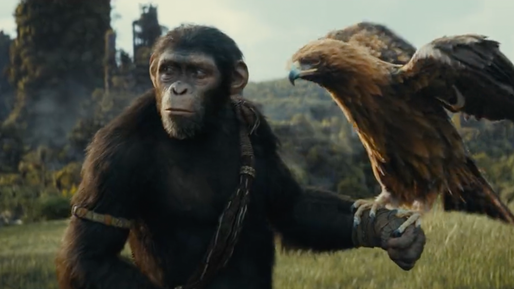Kingdom of the Planet of the Apes