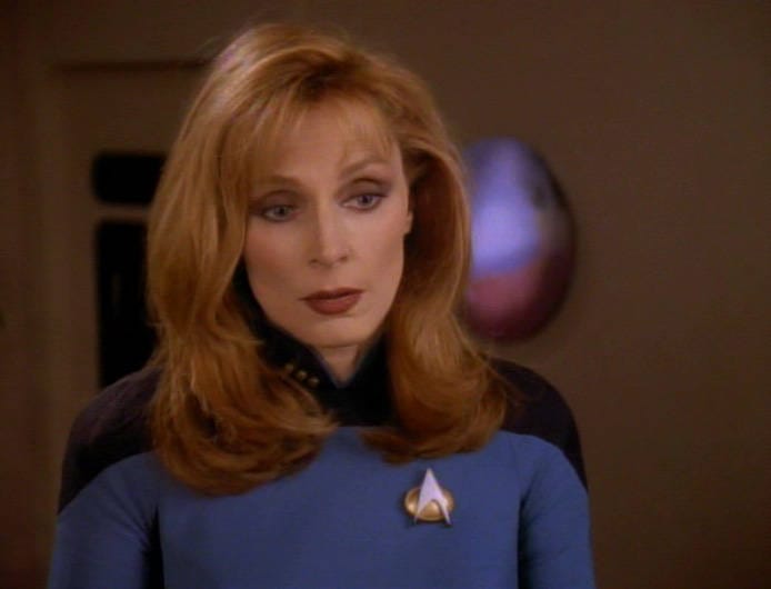 Picture of Beverly Crusher