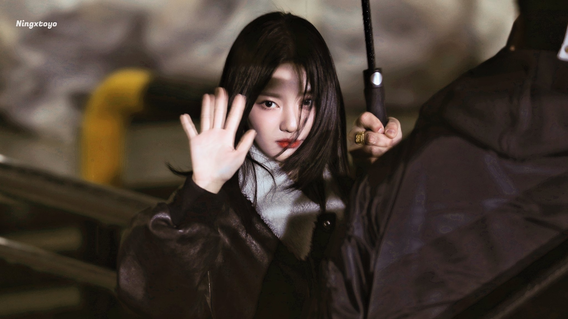 Yizhuo Ning