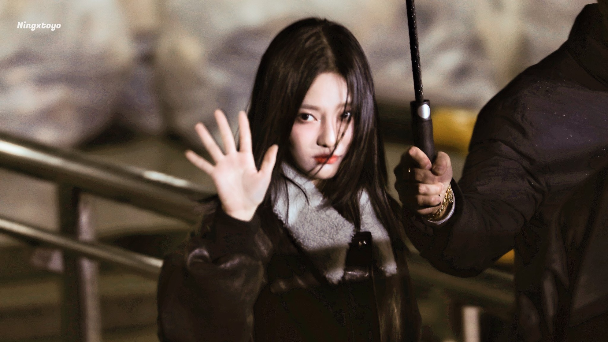Yizhuo Ning