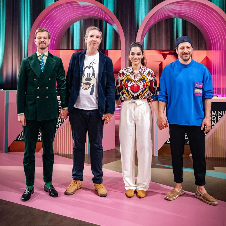 Image of Wer stiehlt mir die Show?