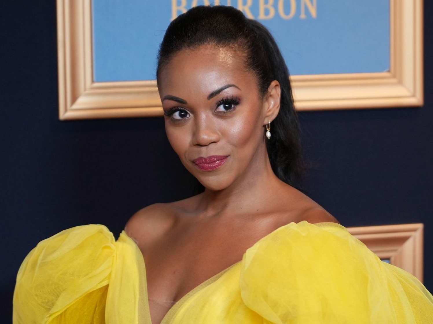 Mishael Morgan Mishael Morgan